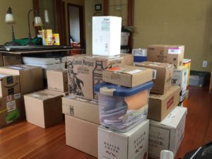 Five Mindfulness Lessons Learned from Moving